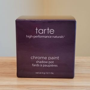 Tarte Chrome Paint Shadow Pot